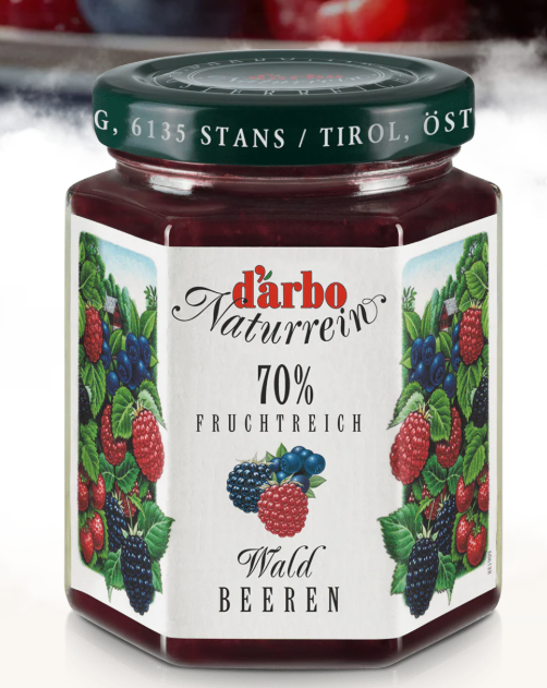 darbo forest berries
